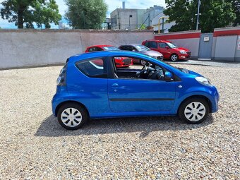 Citroen C1 1.0i 50KW Klimatizace, Servisní kniha + Zimní kol - 4