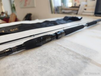 prut Daiwa Pro Staff LD Sea Trout Spin - 4