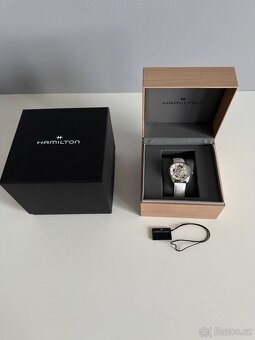 Hamilton - Jazzmaster - H32405811 - VIEWMATIC SKELETON LADY - 4