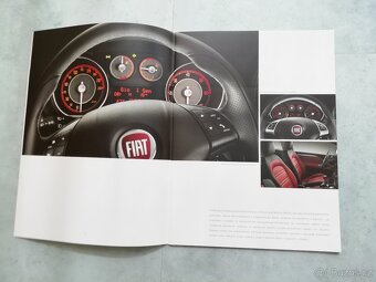 Fiat Punto Evo katalog 2009 - doprava v ceně - 4