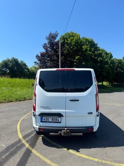 Ford Transit Custom 6 míst - 4