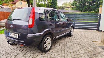 Ford fusion 1.4i benzín - 4