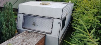 Tabbert karavan pro 6 lidí - nepojízdný - 4