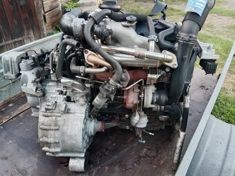 Motor BTB - 4