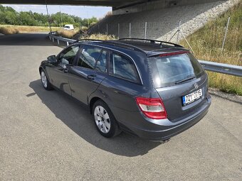 Mercedes C C200CDI W204 - 4