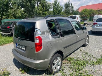Škoda Romster 1.2tsi rok 2013 najeto 173tkm na ND - 4