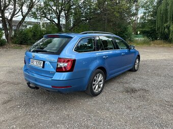 Škoda Octavia 2.0 TDI 110kw, 2018 - 4