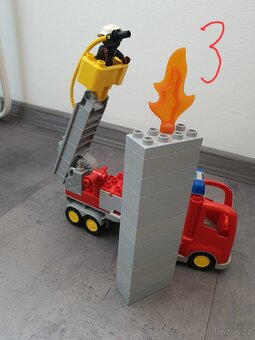 LEGO DUPLO mix stavebnic - 4