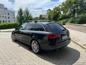 Audi A6 C6 4F Avant 3.0 TDI 171 kw 3x S-line kola speedline - 4