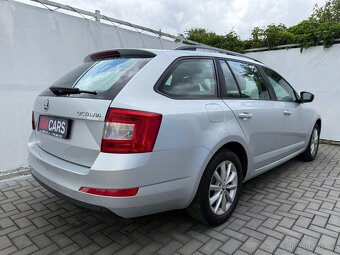 Škoda Octavia, 1,8TSI 132kWČR1.MajODPOČET - 4