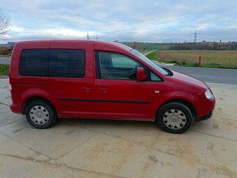 VW Caddy 1.9 tdi - 4