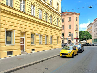 Pronájem komerčního prostoru 3+kk 91 m2 v Praze 2 – Nové Měs - 4
