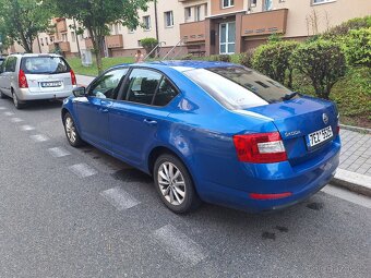 škoda octavia 3 1.2 TSI 2013 - 4