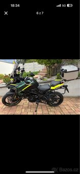 Benelli TRK 702X - 4