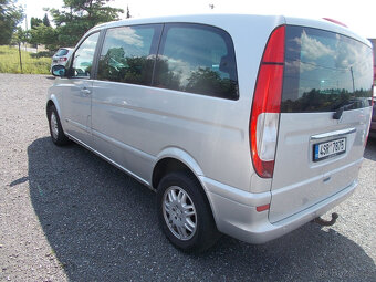 mercedes viano - 4
