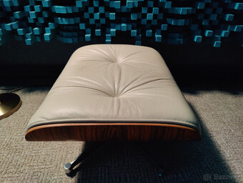 Taburet Lounge Chair - 4