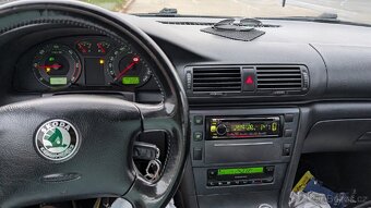 Skoda Superb 1, 1.9TDI 96kW, AWX, 2004 - 4