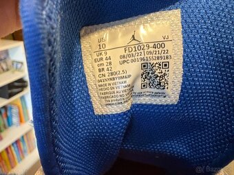 Air Jordan 1 Mid Knicks velikost 44 - 4