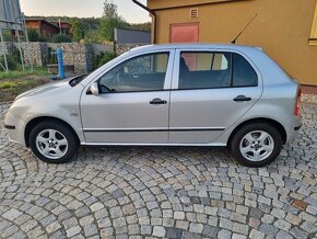 Škoda Fabia, PO ROZVODECH, KLIMA - 4