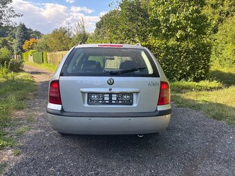 ŠKODA OCTAVIA 1.9 TDI 74 KW 4x4 - 4
