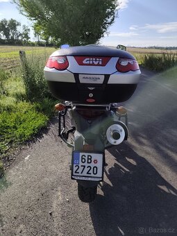 Suzuki DL 650 V-Strom - 4