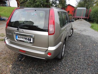 Nissan X-TRAIL T30 121kw rok 2004 - 4