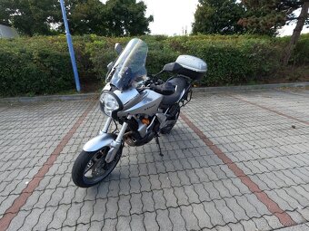 Kawasaki Versys 650, 2007, ABS - 4
