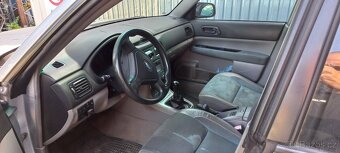Subaru Forester SG 2,0X  2004-náhradní díly - 4