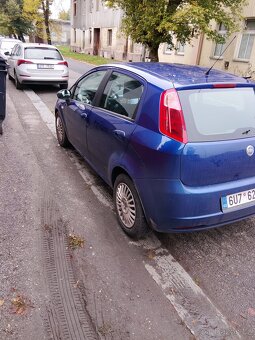 Fiat Punto Grande - 4