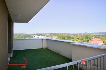 Pronájem, byty/3+kk, 53 m2, Dubová, 36004 Karlovy Vary, Karl - 4