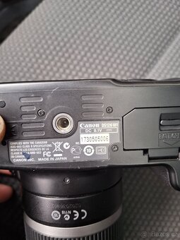 Canon eos 450D - 4