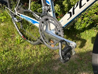 Silniční kolo Specialized Tarmac Comp Ultegra 2012 vel. 54 - 4