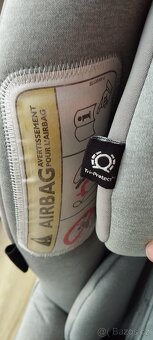 JOIE i-Spin 360 grey flannel - 4
