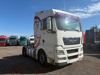 MAN TGX 18.440,Standart,Retarder,Euro 5 - 4