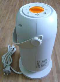 Keramický topný ventilátor PTC-1500Q1 - 4