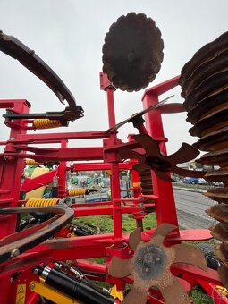 Vaderstad Cultus 500 - 4