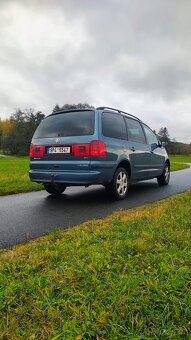 VW Sharan 1.9tdi - 4