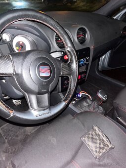 Seat Ibiza cupra TDi - 4
