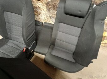 Škoda Octavia II combi - Sedačky sada - 4