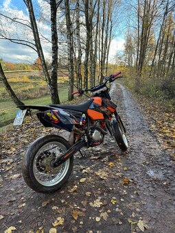 Ktm exc 525 - 4