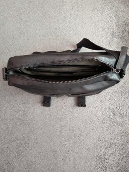 Pánská kožená taška přes rameno Camp David - 4