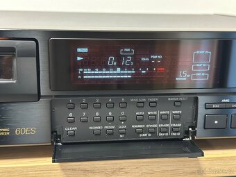 SONY DTC-60ES VÝBORNÝ DAT REKORDÉR ESPRIT  - 4