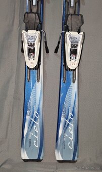 Lyže VÖLKL Cielo 148cm - PĚKNÉ - 4