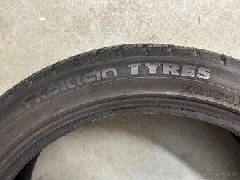2 ks zimní pneu 225/45/18  Nokian SnowProof 1 - 4