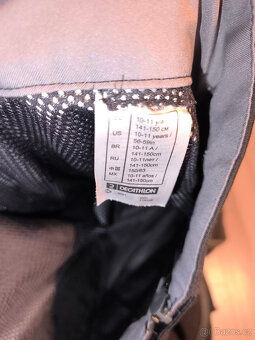 Dětské sportovní kalhoty vel.140-150 - 4