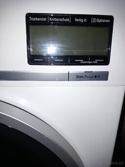 Sušička Siemens iQ800 WT47Y701 - 4