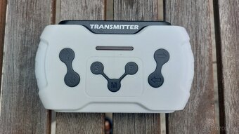 Dětská elektrická motokára Fancy - 4