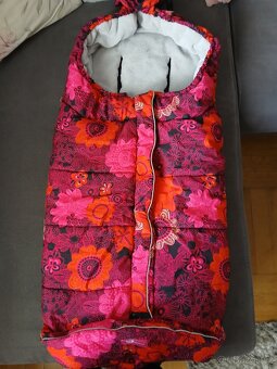 Krásný  zimni fusak - 4