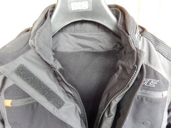 damsky textilni komplet Büse Open Road vel.36, lehce jety - 4