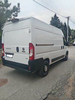 Fiat Ducato,3,0 CNG 100KW,KLIMA,TEMPOMAT,KAMERA - 4